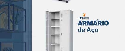 Armário de Aço