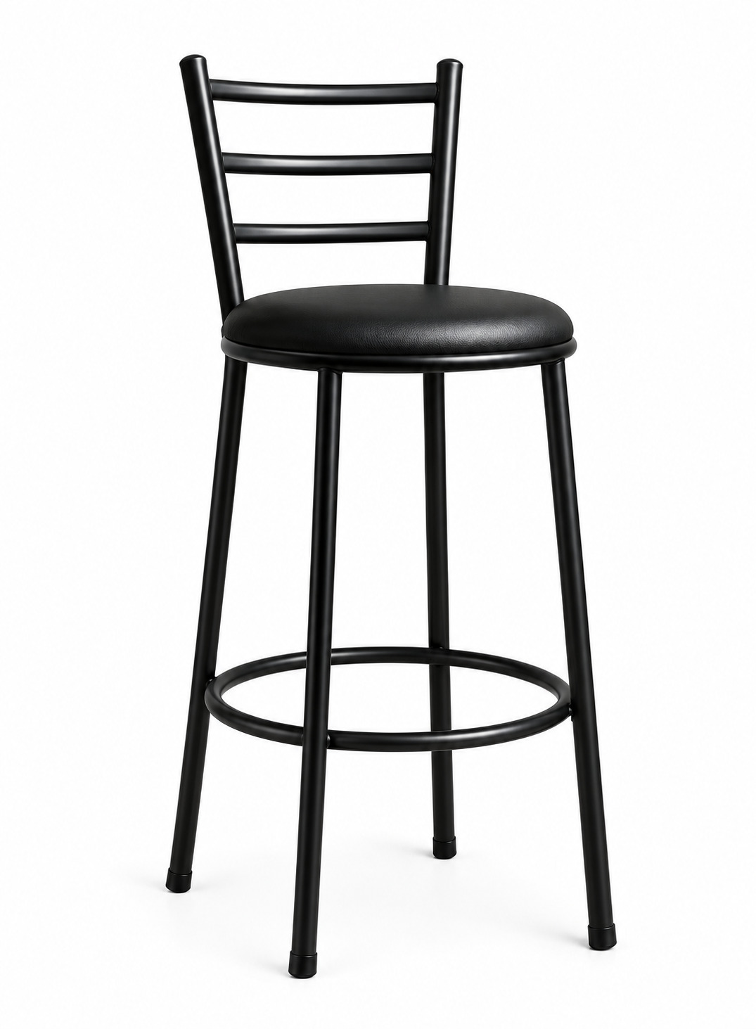 Banqueta c/ Encosto de Ferro