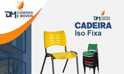 Cadeira Iso Fixa