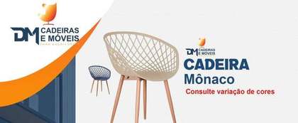 Cadeira Mônaco