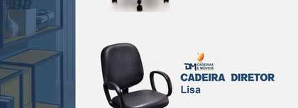 Cadeira Diretor Lisa