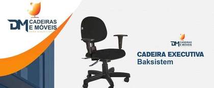 Cadeira Executiva Baksistem