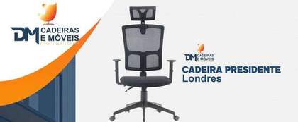 Cadeira Presidente Londres