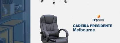 Cadeira Presidente Melbourne