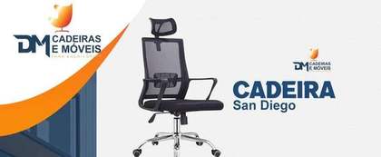 Cadeira San Diego
