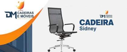 Cadeira Sidney