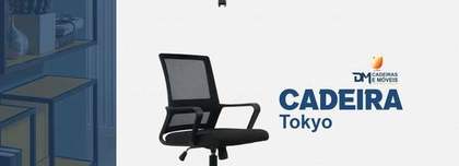 Cadeira Tokyo