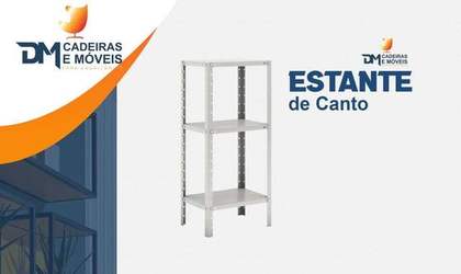 Estante de Canto