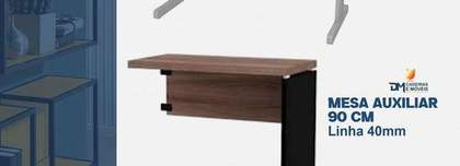 Mesa Auxiliar 90cm