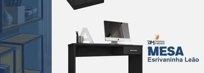 Mesa Escrivaninha Leão